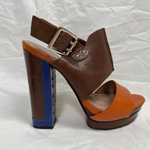 Vince Camaro High Platform Heel